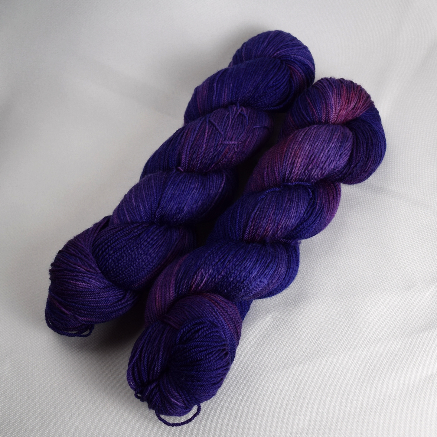 Indigo Violet - Fingering / Sock