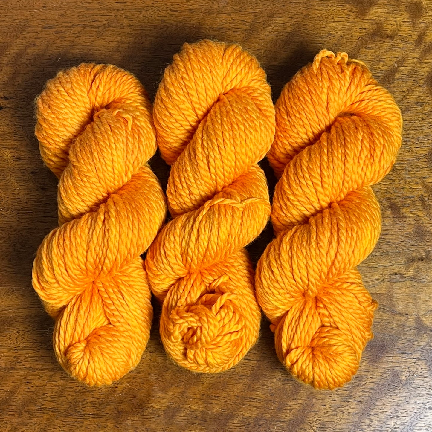 Tangerine - Bulky